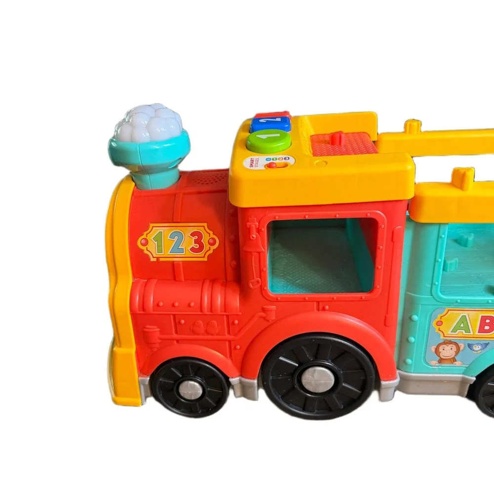 Fisher-Price all aboard